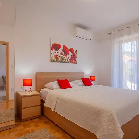 Апартаменты Eva