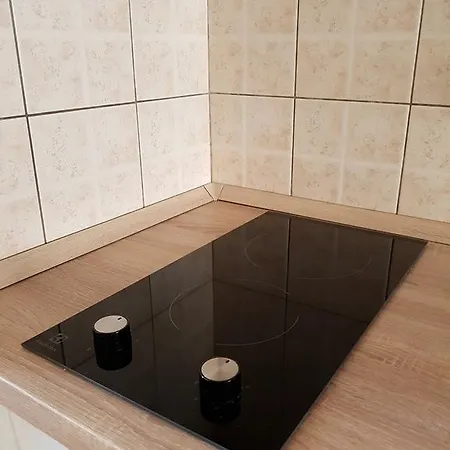 Apartman Eva *