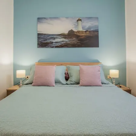Apartman Eva *