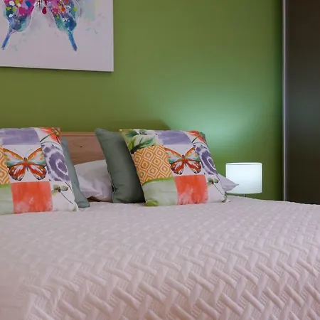 Eva Апартаменты *