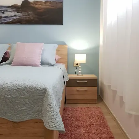 Апартаменты Eva *