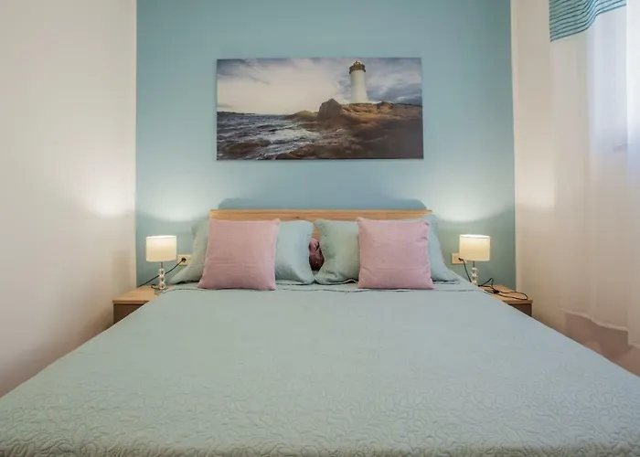 Apartman Eva *