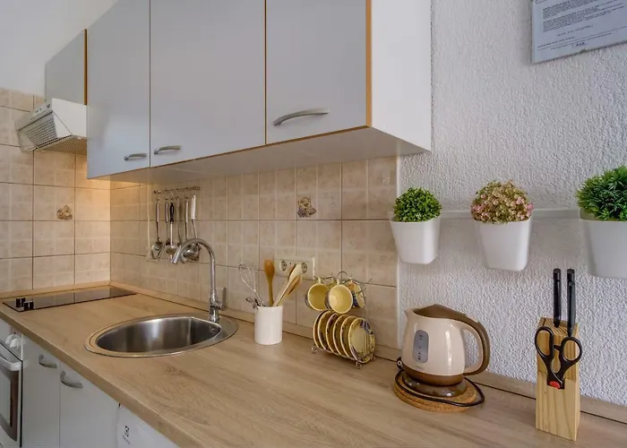 Appartement Eva Cres