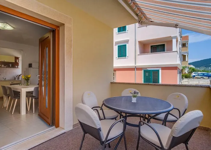 Eva Appartement Cres