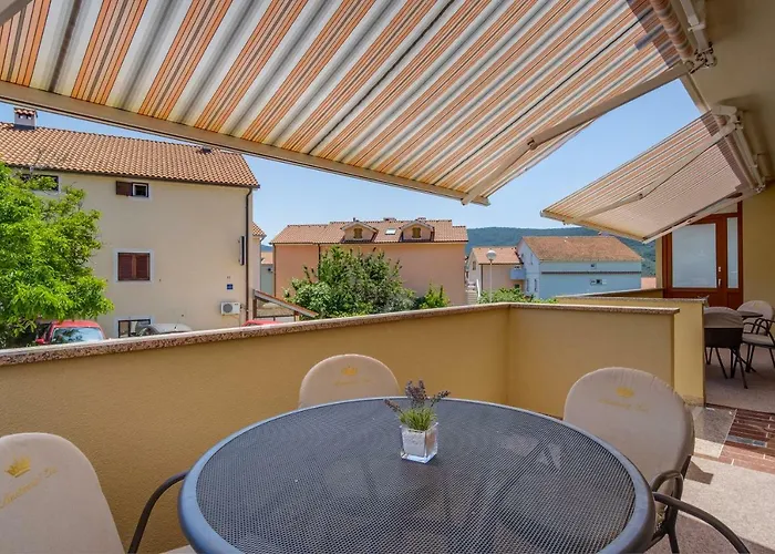 Eva Appartement Cres