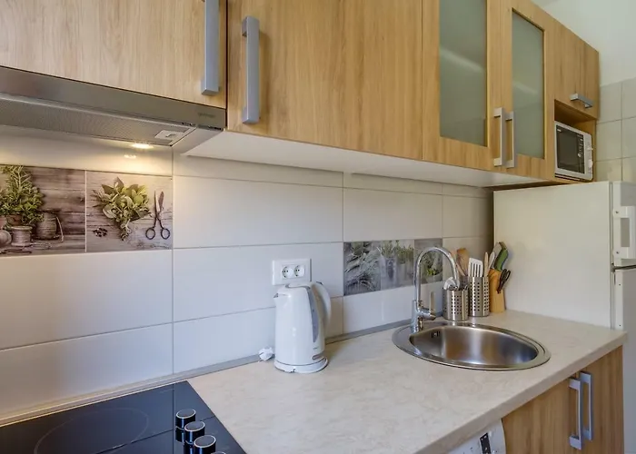 Eva Appartement Cres