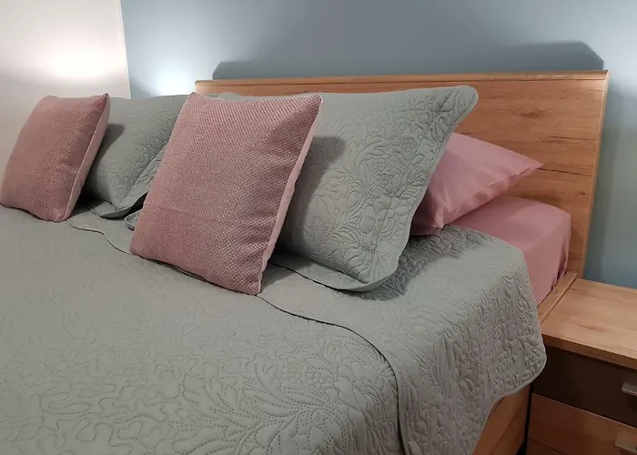 Appartement Eva Cres